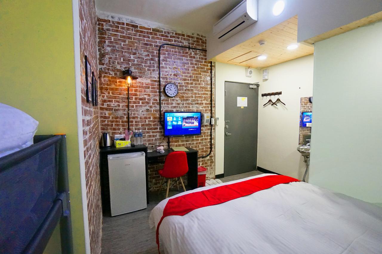 Laichite Hotel Love River Kaohsiung Exterior foto
