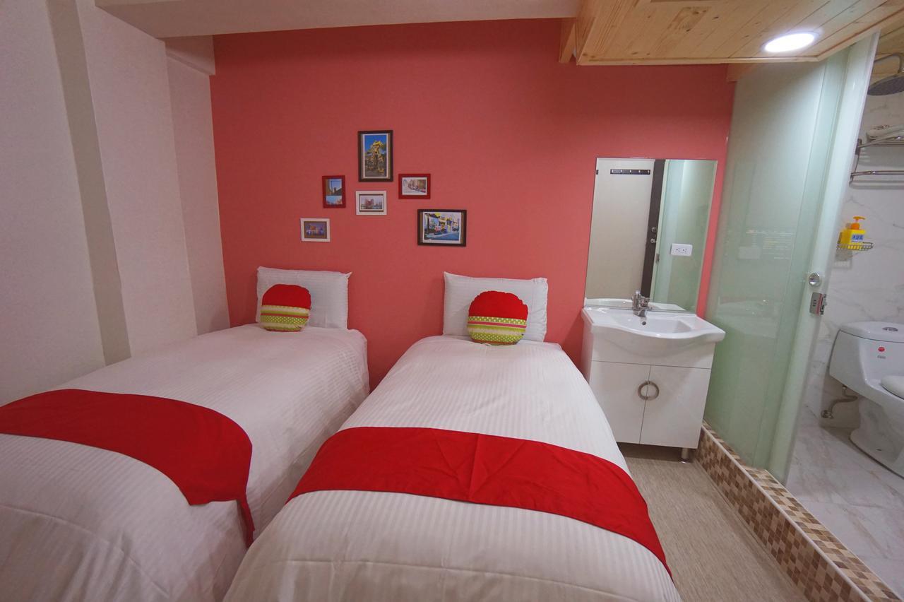 Laichite Hotel Love River Kaohsiung Exterior foto