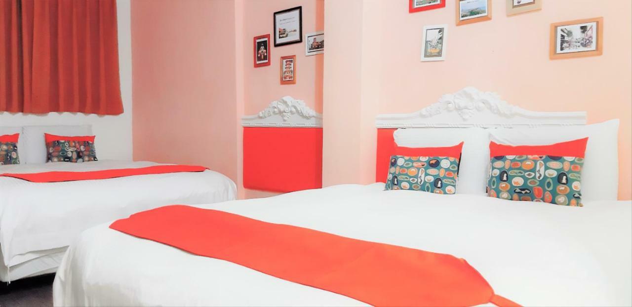 Laichite Hotel Love River Kaohsiung Exterior foto