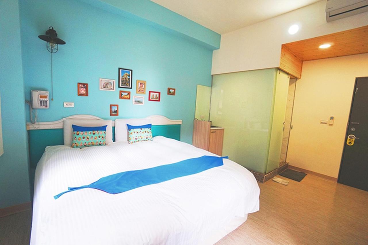 Laichite Hotel Love River Kaohsiung Exterior foto