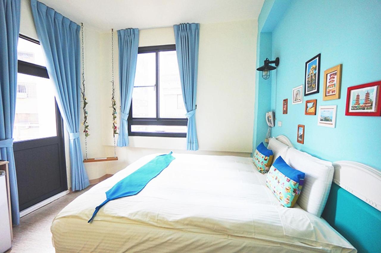 Laichite Hotel Love River Kaohsiung Exterior foto